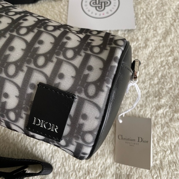 🚫SOLD🚫 DIOR Oblique Roller Shoulder Bag - Picture 5 of 8